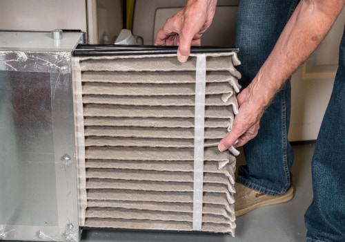 What Type of Filter Should I Use When Replacing My AC Unit?