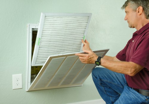 Home Maintenance Essentials | Locating the AC Air Filter in My House