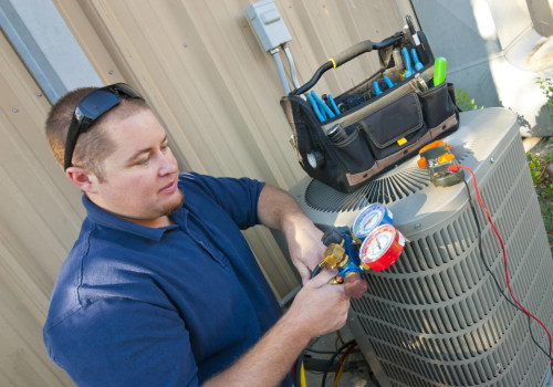 Finding a Qualified Technician to Replace Your AC Unit
