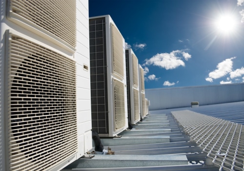 Replacing an AC Unit in a Commercial Building: What You Need to Know