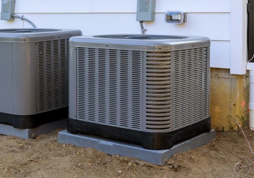 What are the Most Common Parts to Fail on an HVAC System?